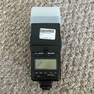 Nikon Speedflash SB-24
